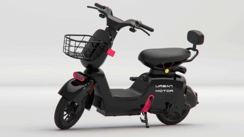 Photo-Album-_Electric-Bicycle_UM-DB01_Fr._Black