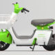 Photo-Album-_Electric-Bicycle_UM-DB01_Fr._Green-white