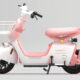Photo-Album-_Electric-Bicycle_UM-DB01_Lf._Pink-white