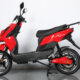 Photo-Album-_Electric Bicycle_UM-DB03_Lf._side_Red