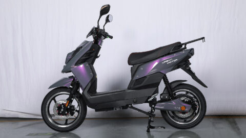 Photo-Album-_Electric Bicycle_UM-DB03_Rt._side_Purple