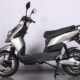 Photo-Album-_Electric Bicycle_UM-DB03_Rt._side_Silver