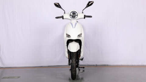 Photo-Album-_Electric Bicycle_UM-DB04_Fr._White