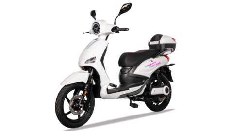 Photo-Album-_Electric Bicycle_UM-DB04_Fr._side_White