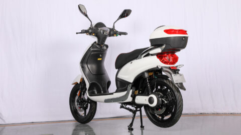 Photo-Album-_Electric Bicycle_UM-DB04_Lf._side2_White