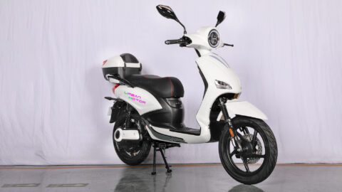 Photo-Album-_Electric Bicycle_UM-DB04_Rt._side1_White