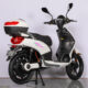 Photo-Album-_Electric Bicycle_UM-DB04_Rt._side2_White