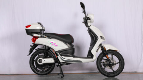 Photo-Album-_Electric Bicycle_UM-DB04_Rt._side_White