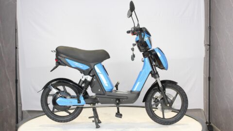 Photo-Album-_Electric Bicycle_UM-DB05_Rt._Blue