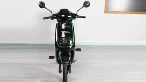 Photo-Album-_Electric Bicycle_UM-DB06_Fr._Black
