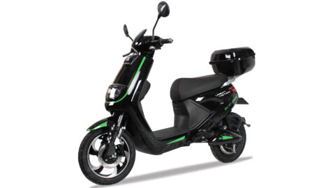 Photo-Album-_Electric Bicycle_UM-DB06_Lf._side1_Black