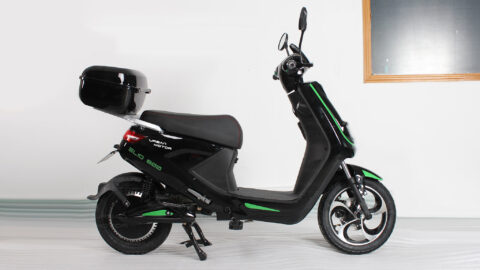 Photo-Album-_Electric Bicycle_UM-DB06_Rt._Black