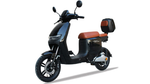 Photo-Album-_Electric Bicycle_UM-DB07_Lf._side1_Black