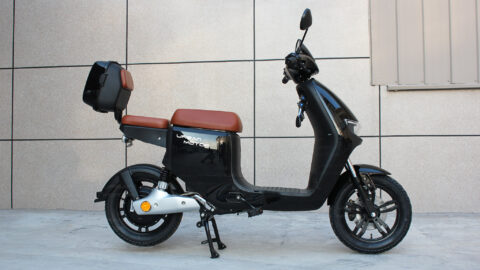 Photo-Album-_Electric Bicycle_UM-DB07_Rt._Black