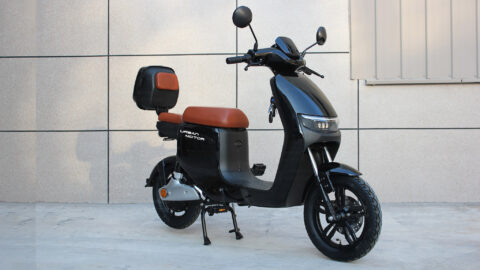 Photo-Album-_Electric Bicycle_UM-DB07_Rt._side1_Black
