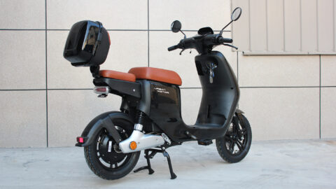 Photo-Album-_Electric Bicycle_UM-DB07_Rt._side2_Black