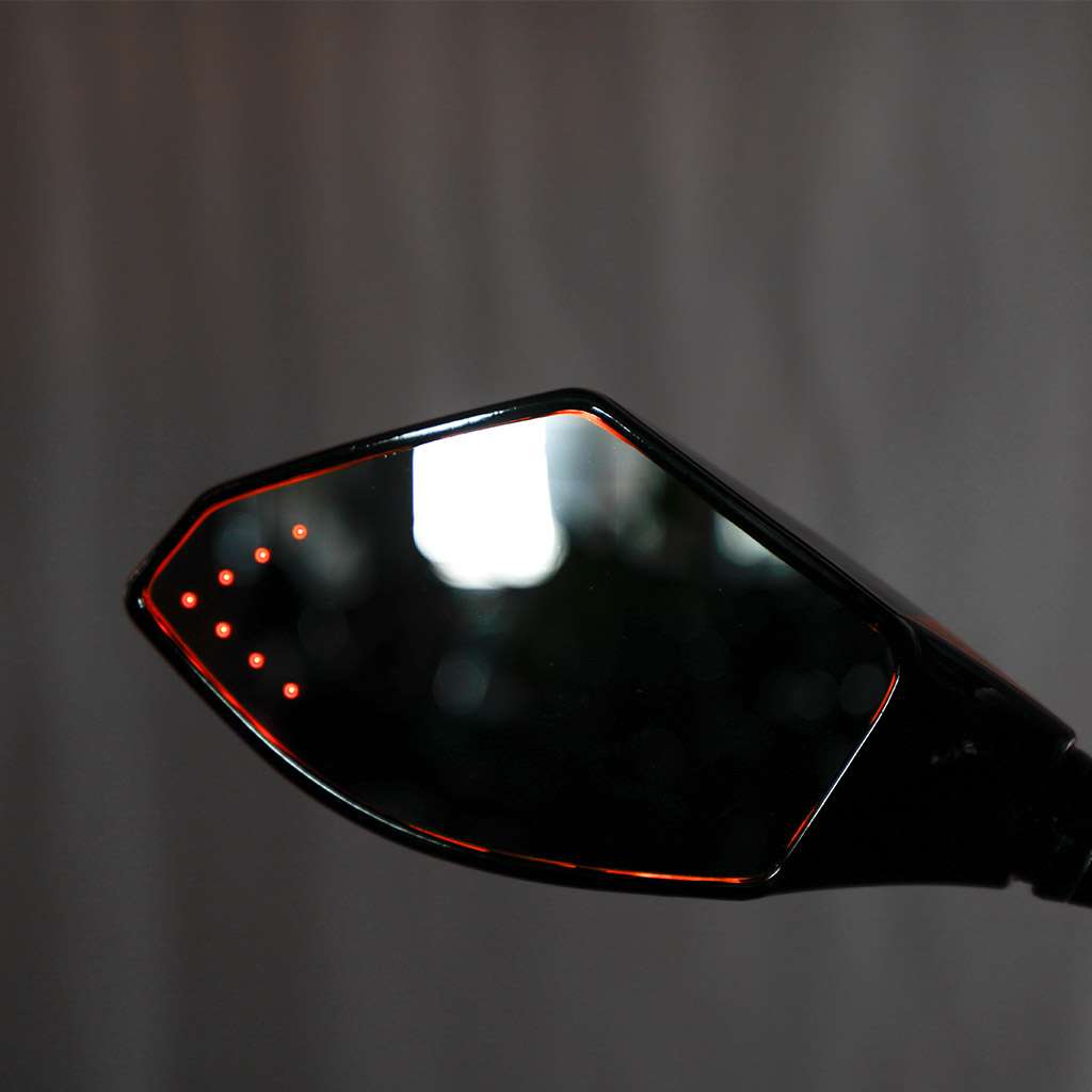 Photo-Gallery-Carousel_Electric Bicycle_UM-DB04_black-rear view mirrors with signal indication function
