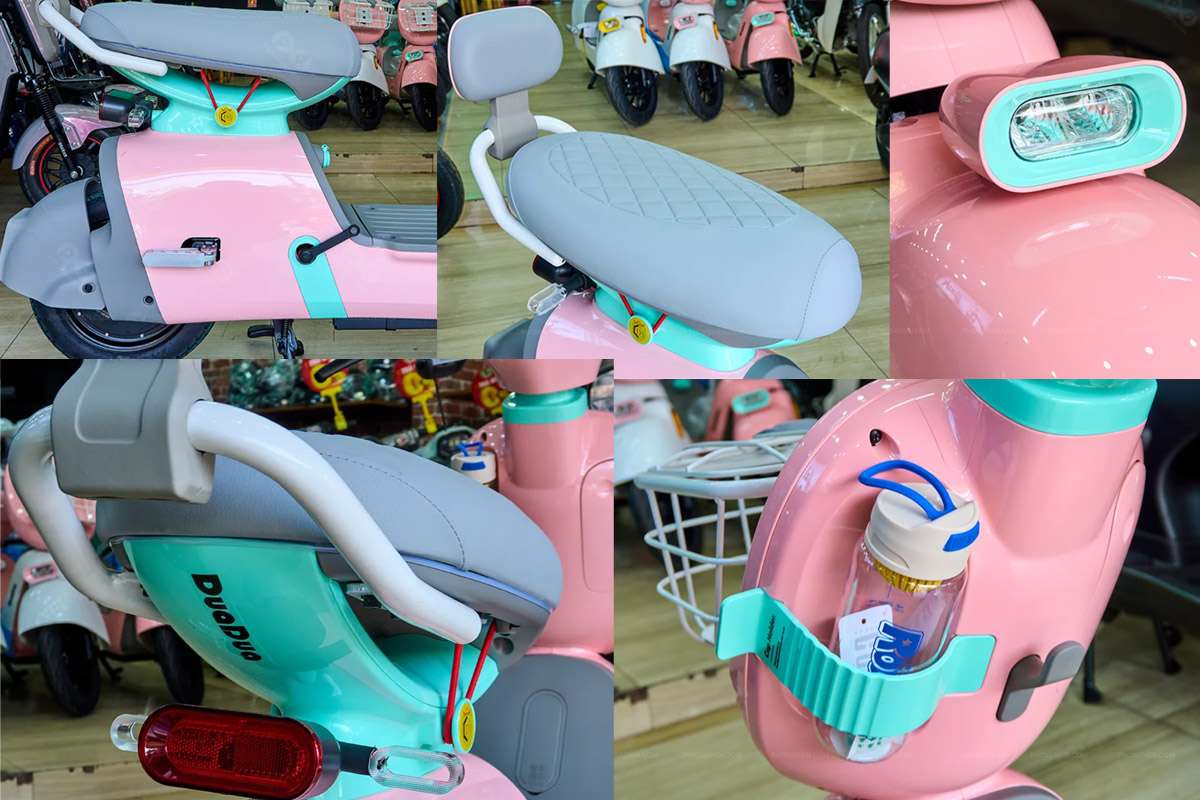 Photo-Gallery-Users Sharing-Carousel_Electric Bicycle_UM-DB02_12