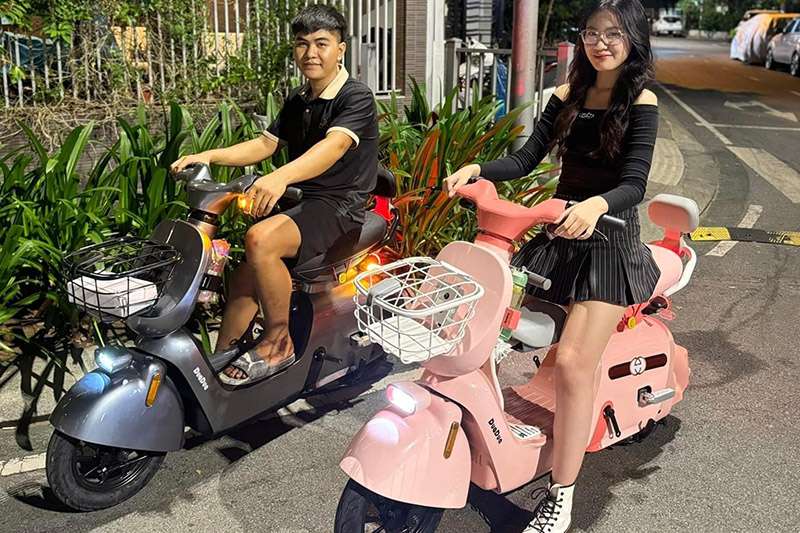 Photo-Gallery-Users Sharing-Carousel_Electric Bicycle_UM-DB02_3