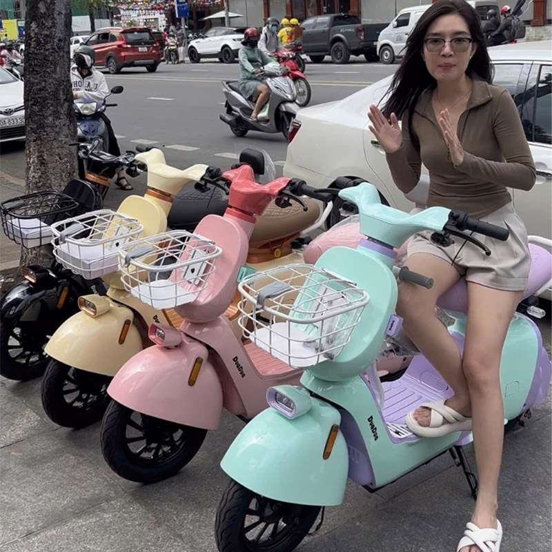 Photo-Gallery-Users Sharing-Carousel_Electric Bicycle_UM-DB02_4