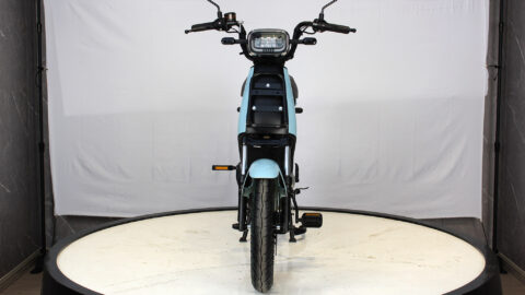 Photo-Album-_Electric Bicycle_UM-DB08_Fr.__Blue