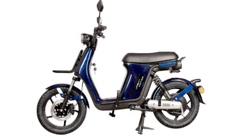 Photo-Album-_Electric Bicycle_UM-DB08_Rt._Dark Blue