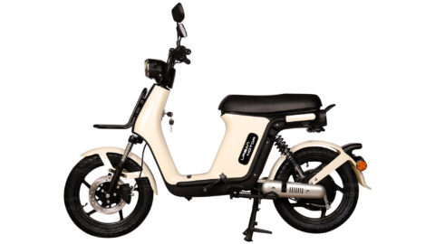 Photo-Album-_Electric Bicycle_UM-DB08_Rt._White