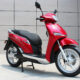 Photo-Album-_Electric Bicycle_UM-DS01_Rt._side1_Red