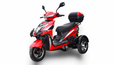 Photo-Album-_Tricycle_UM-YT02_Lf._side1_Red