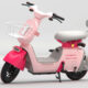 Photo-Album-_Electric-Bicycle_UM-DB01_Fr._Pink-red