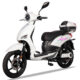 Photo-Album-_Electric Bicycle_UM-DB04_Fr._side_White