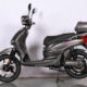 Photo-Album-_Electric Bicycle_UM-DB04_Lf._side_Gray