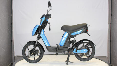 Photo-Album-_Electric Bicycle_UM-DB05_Lf._Blue