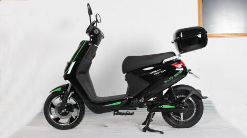 Photo-Album-_Electric Bicycle_UM-DB06_Lf._Black