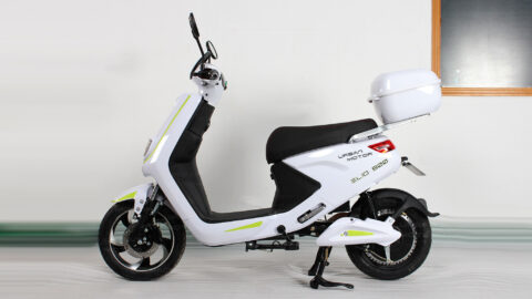Photo-Album-_Electric Bicycle_UM-DB06_Lf._White