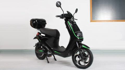 Photo-Album-_Electric Bicycle_UM-DB06_Rt._side1_Black