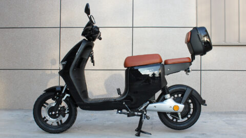 Photo-Album-_Electric Bicycle_UM-DB07_Lf._Black