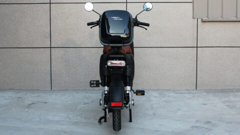 Photo-Album-_Electric Bicycle_UM-DB07_Rr._Black