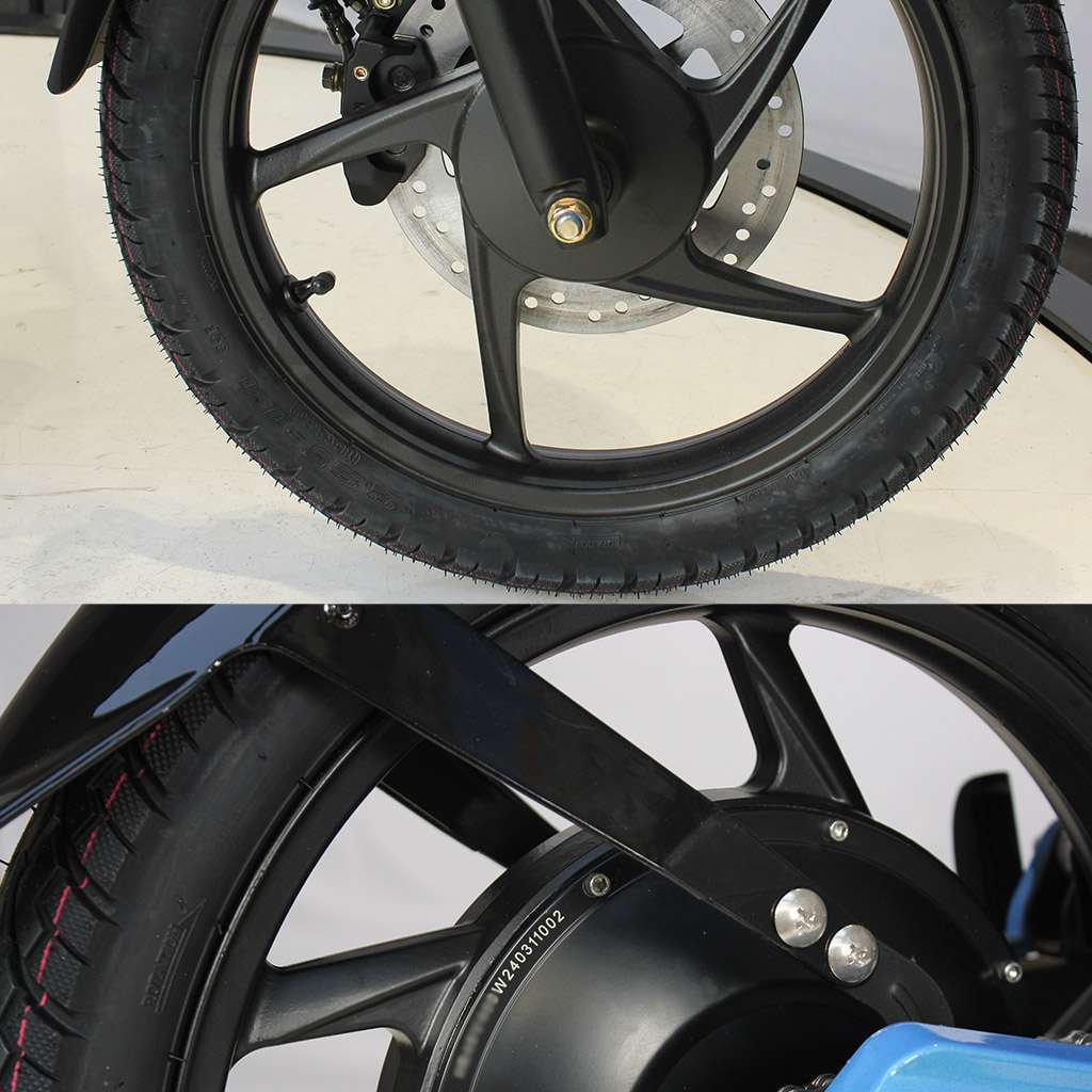 Photo-Gallery-Carousel_Electric Bicycle_UM-DB05_18X2.50_2.25-14_fr. & rr. tubeless tires.50_2.25-14_fr. & rr. tubeless tires