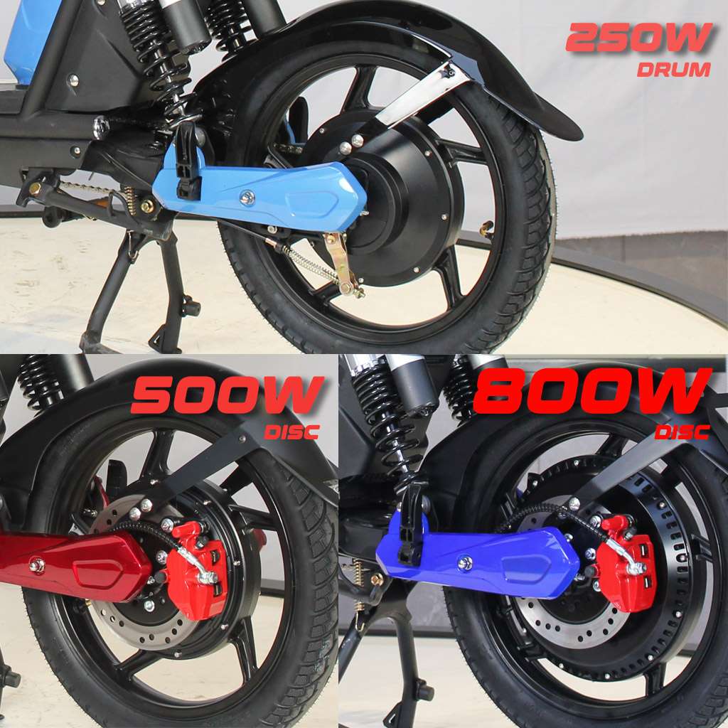 Photo-Gallery-Carousel_Electric Bicycle_UM-DB05_multiple BLDC Motor options_250W drum brake_500W disc brake_800W disc brake