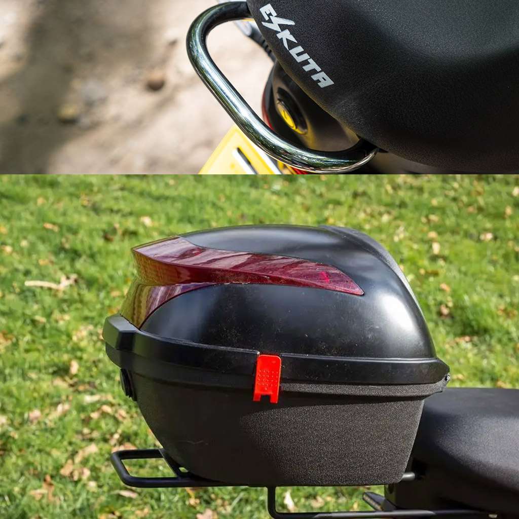 Photo-Gallery-Carousel_Electric Bicycle_UM-DB05_normal rear carrier_Lengthened rear carrier with rear box