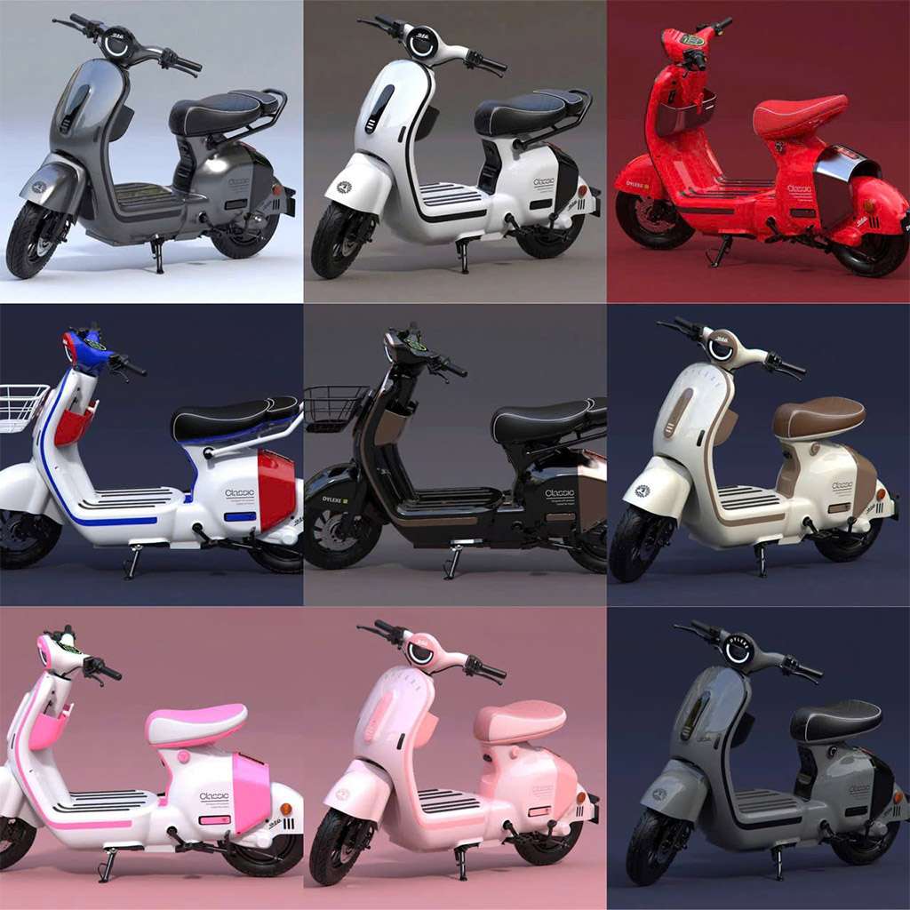 Photo-Gallery-Users Sharing-Carousel_Electric Bicycle_UM-DB02_10