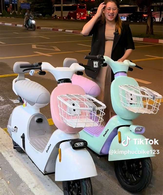 Photo-Gallery-Users Sharing-Carousel_Electric Bicycle_UM-DB02_5