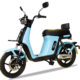 Photo-Album-_Electric Bicycle_UM-DB08_Lf._side1_Blue