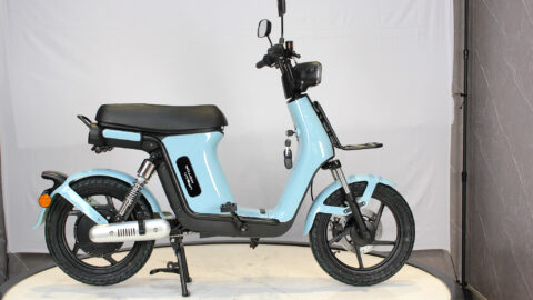 Photo-Album-_Electric Bicycle_UM-DB08_Rt._Blue