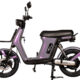 Photo-Album-_Electric Bicycle_UM-DB08_Rt._Purple