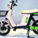 Photo-Album-_Electric Bicycle_UM-DB08_Rt._White-Green