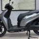 Photo-Album-_Electric Bicycle_UM-DS01_Lf._Matt Gray-Matt Black