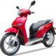 Photo-Album-_Electric Bicycle_UM-DS01_Lf._side1_Red