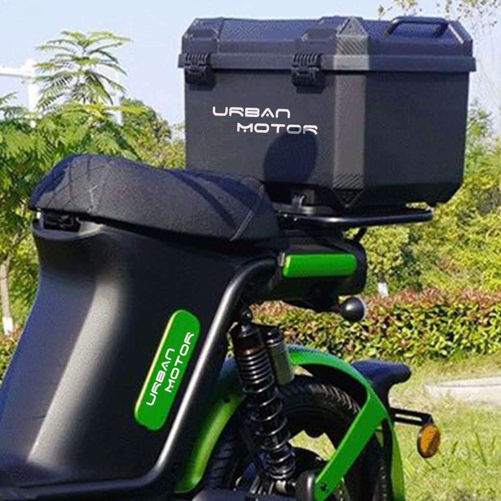 Photo-Gallery-Carousel_Electric Bicycle_UM-DB08_driver single seat_rear rack_rear delivery box